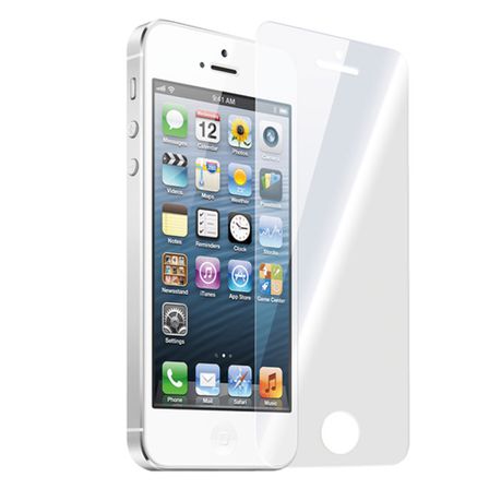 Apple iPhone 5 / 5s / SE — Tempered Glass and Screen Protectors