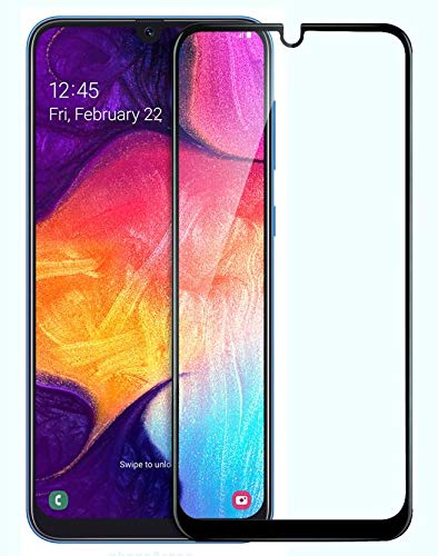 Samsung Galaxy A50 Tempered Glass and Screen Protectors