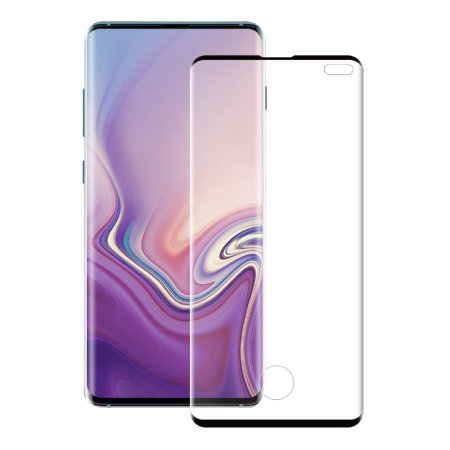 Samsung Galaxy S10+ Plus Tempered Glass and Screen Protectors