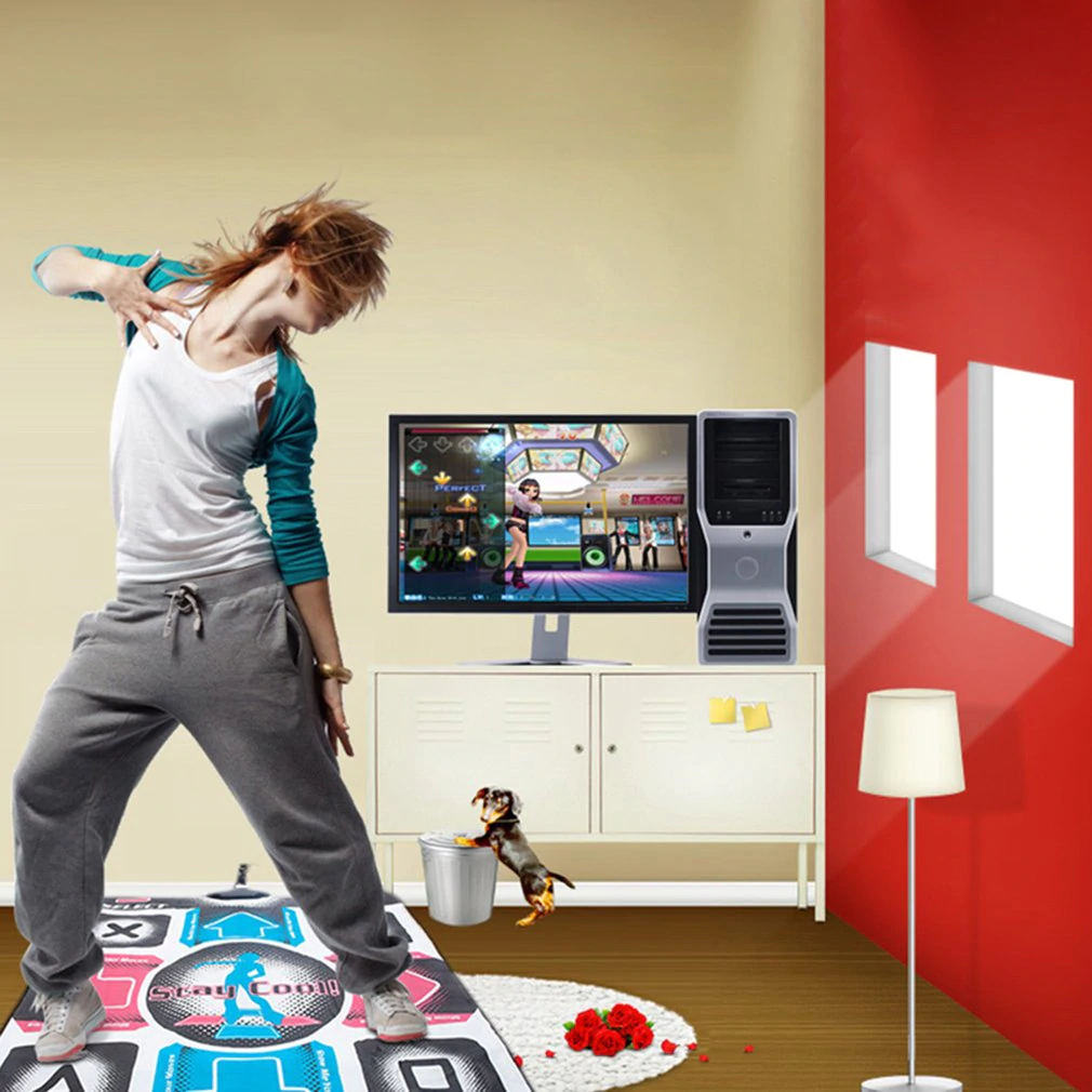 Stepmania Dance Mat USB