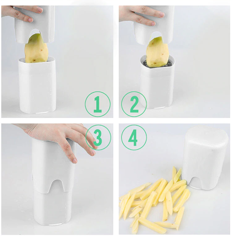 Машина для Картофеля Фри | Fri Slayser