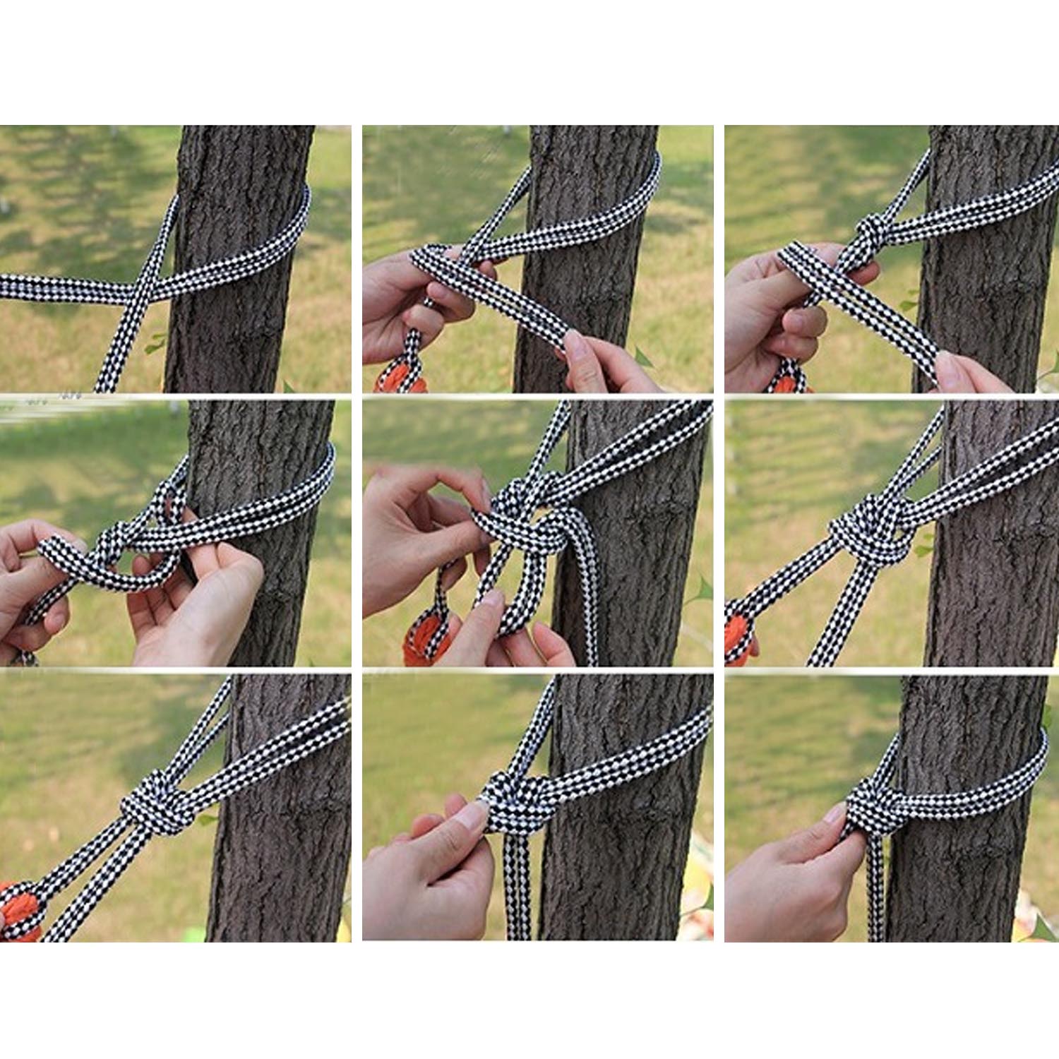 Garden Hammock 190x80 cm