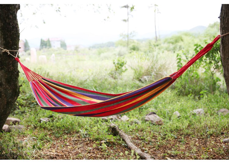 Garden Hammock 190x80 cm