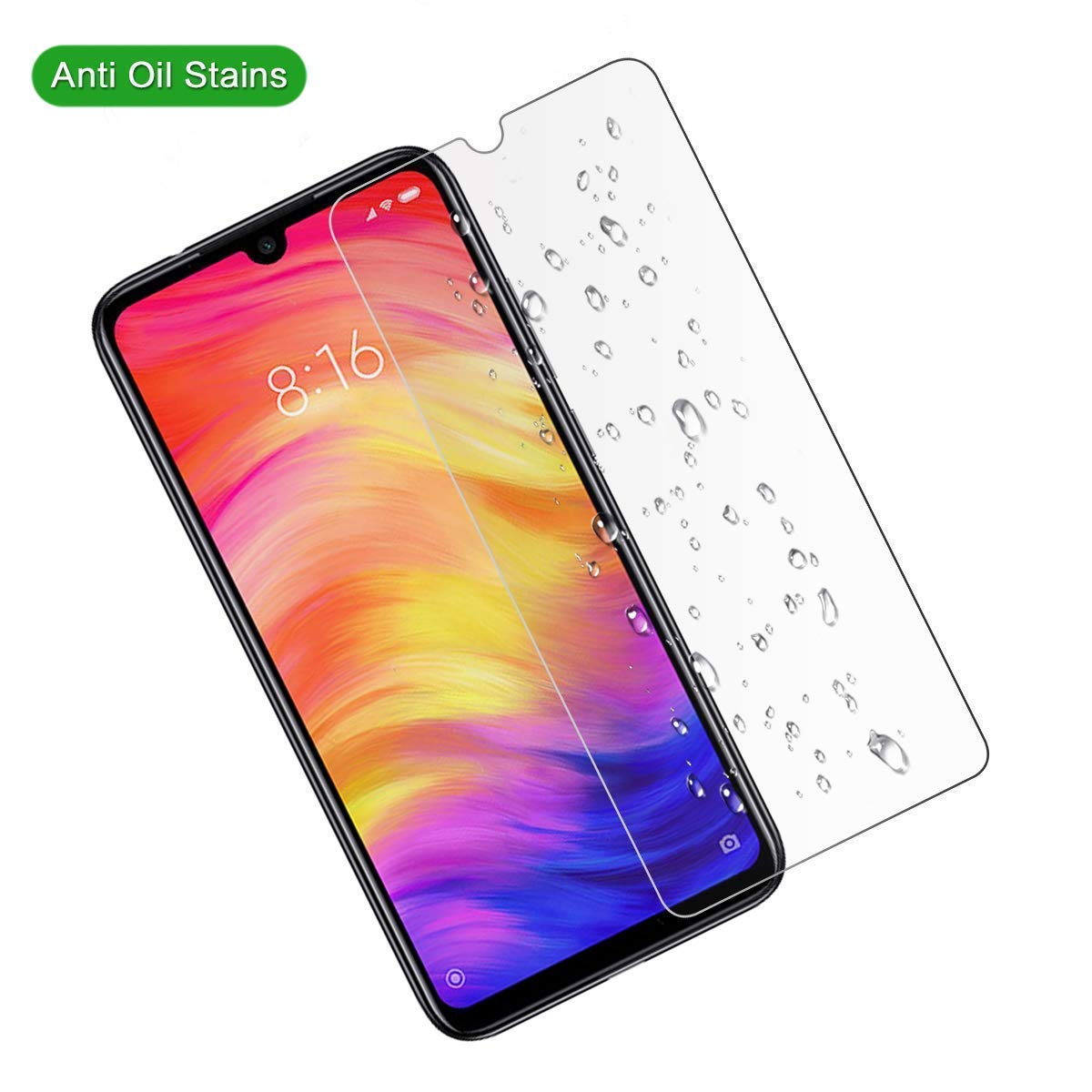 Xiaomi Redmi Note 7 / Note 7 Pro Tempered Glass Screen Protector