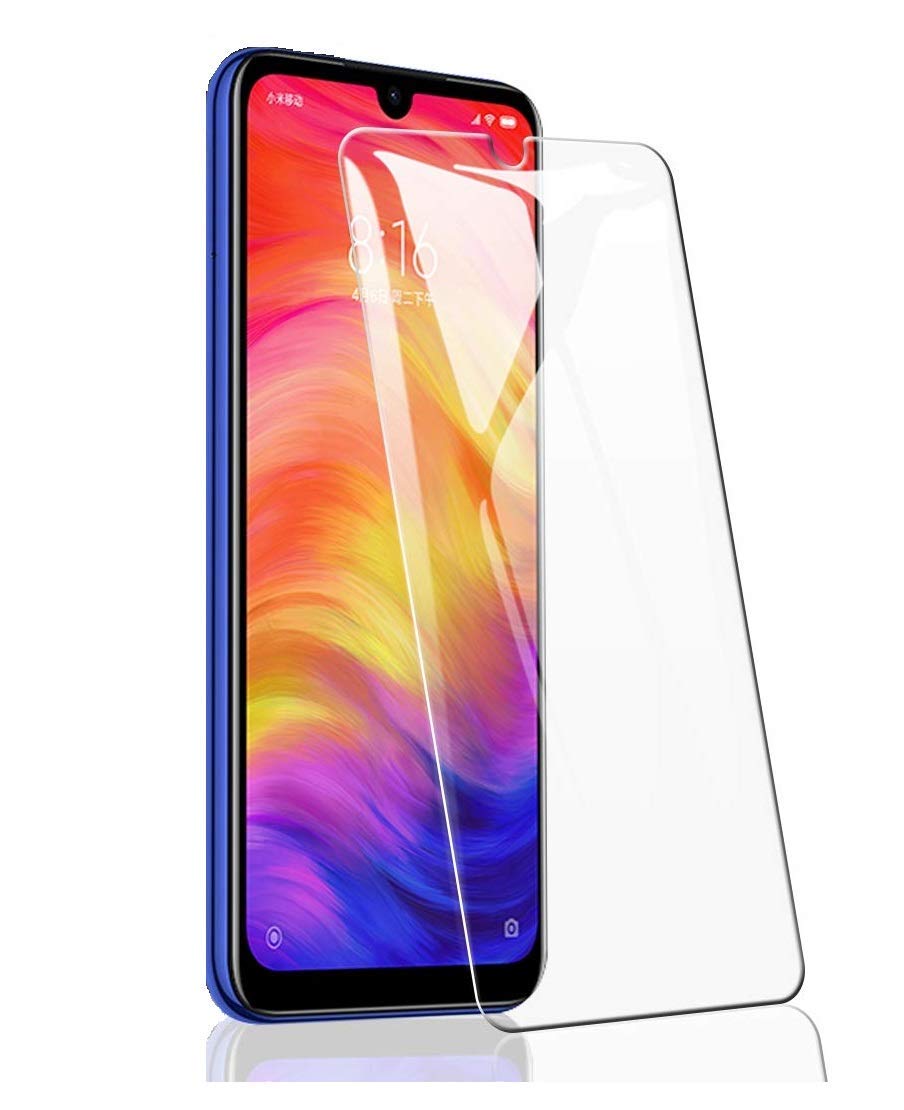 Xiaomi Redmi Note 7 / Note 7 Pro Tempered Glass Screen Protector