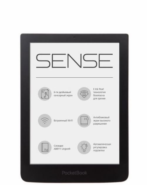 Pocketbook 630 (Sense / Kenzo)