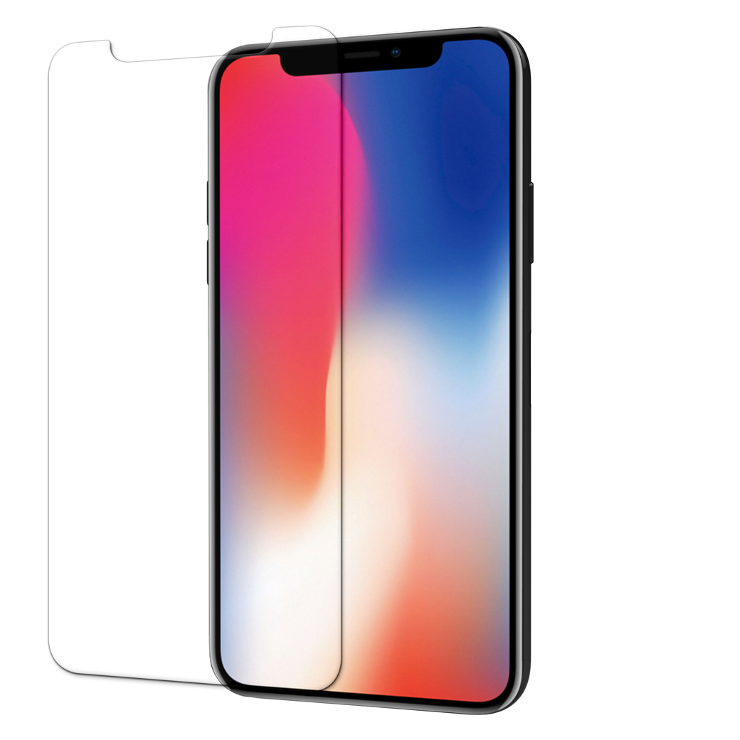 Apple iPhone X / XS / 10 — Tempered Glass and Screen Protectors