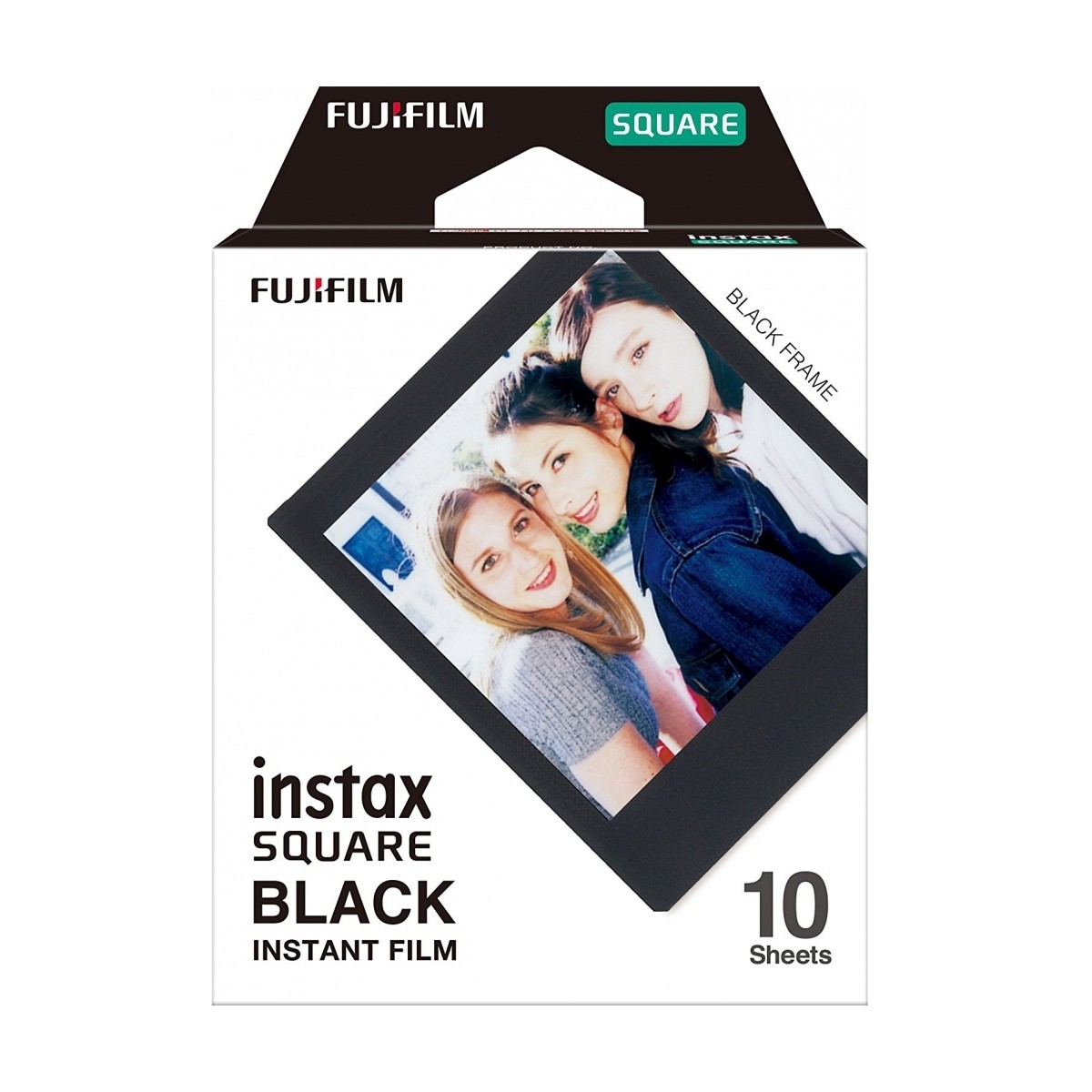 Film for instant cameras