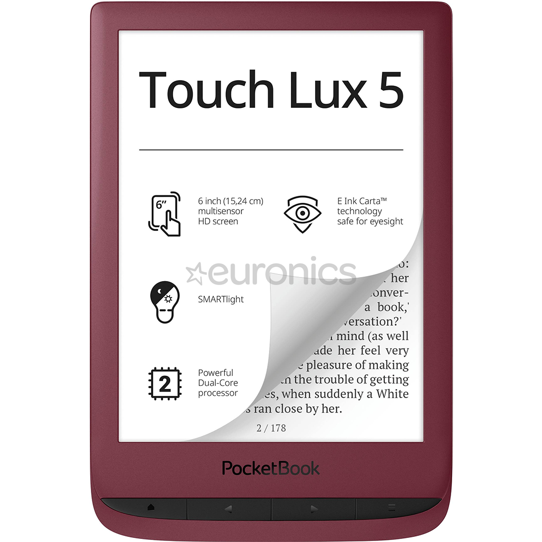 Pocketbook Touch Lux 5 / Color