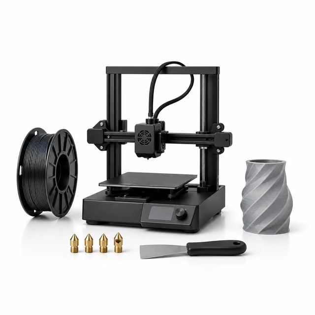 3D Printing