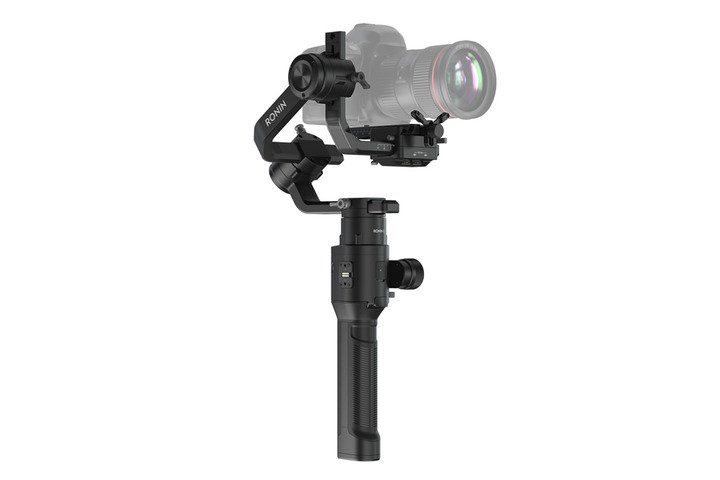 Shoulder Mounts / Steadycam