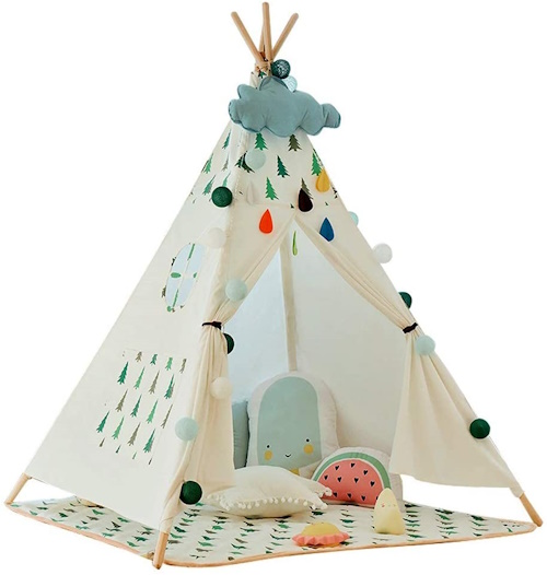 Children's tents and arenas