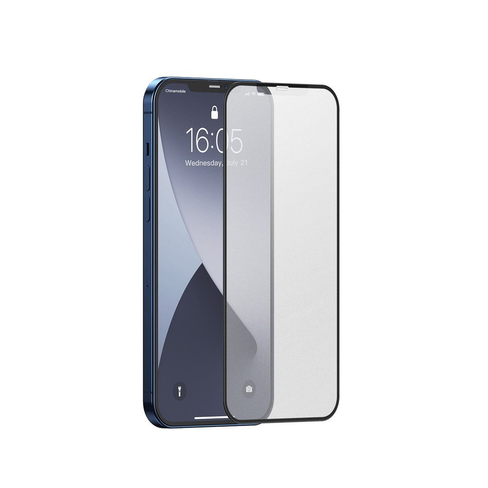 Apple iPhone 12 / 12 Pro — Tempered Glass and Screen Protectors