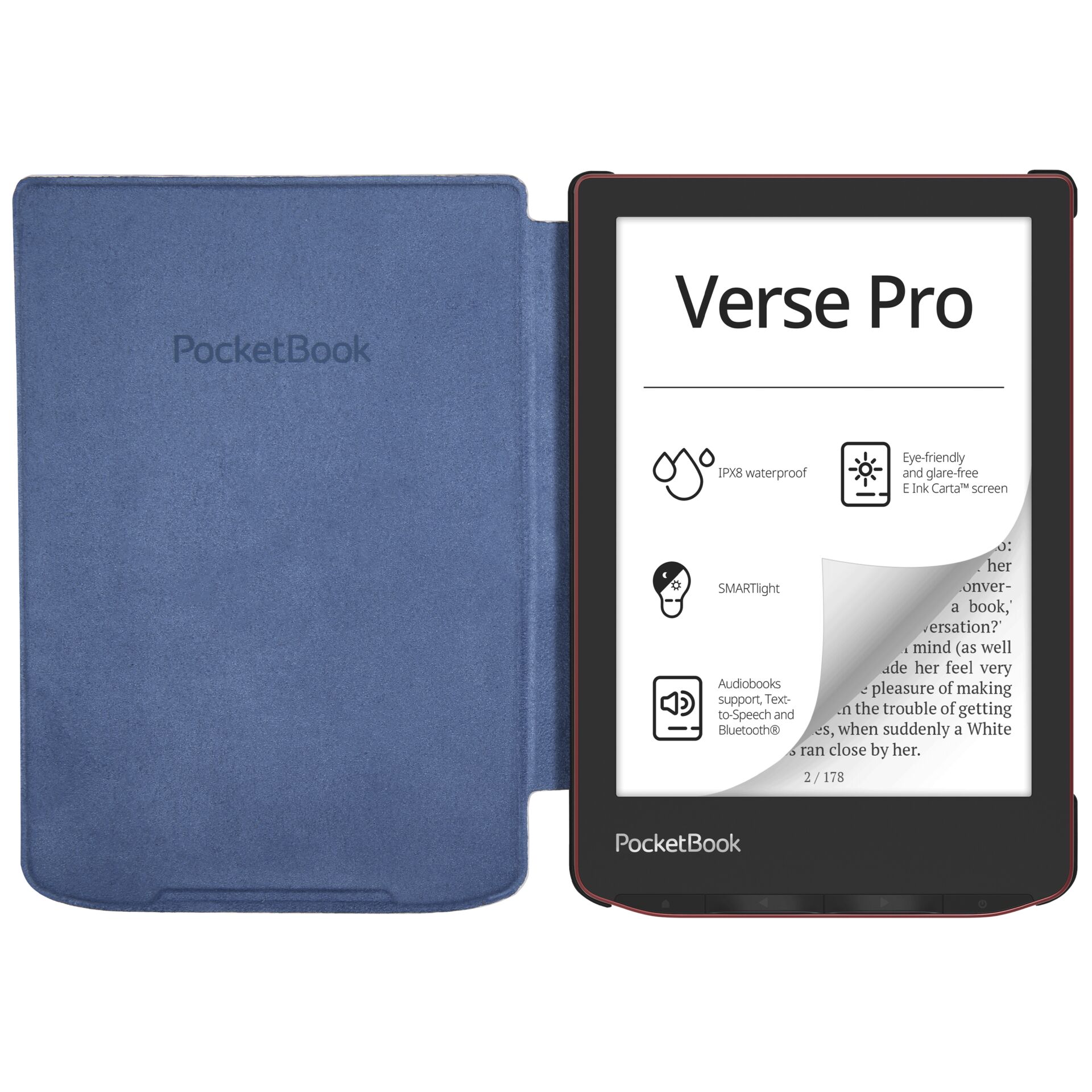 Pocketbook Verse / Verse Pro