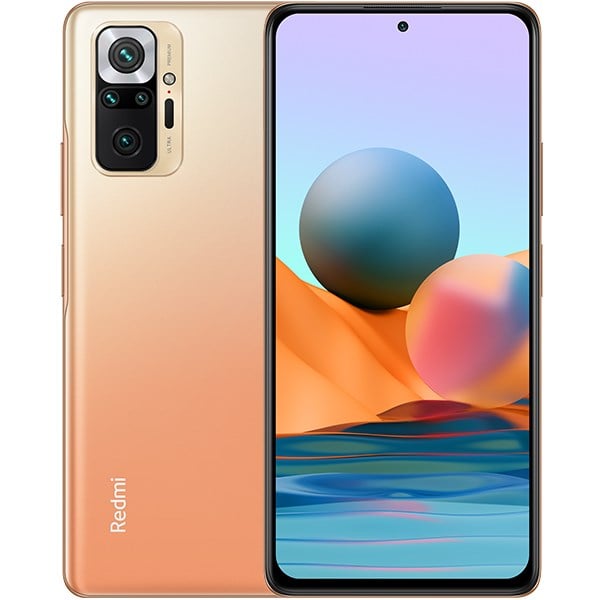 Redmi Note 10 Pro Max