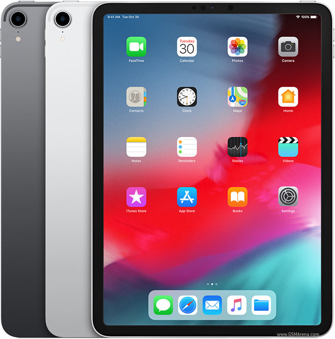 iPad Pro 11.0" (2018)