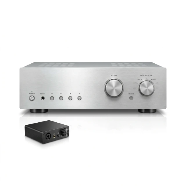 Audio Amplifiers & Sound Cards