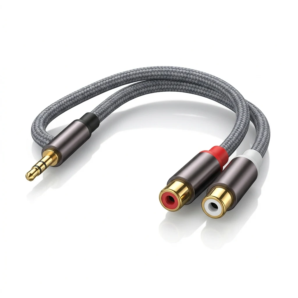 Audio Cables & Adapters