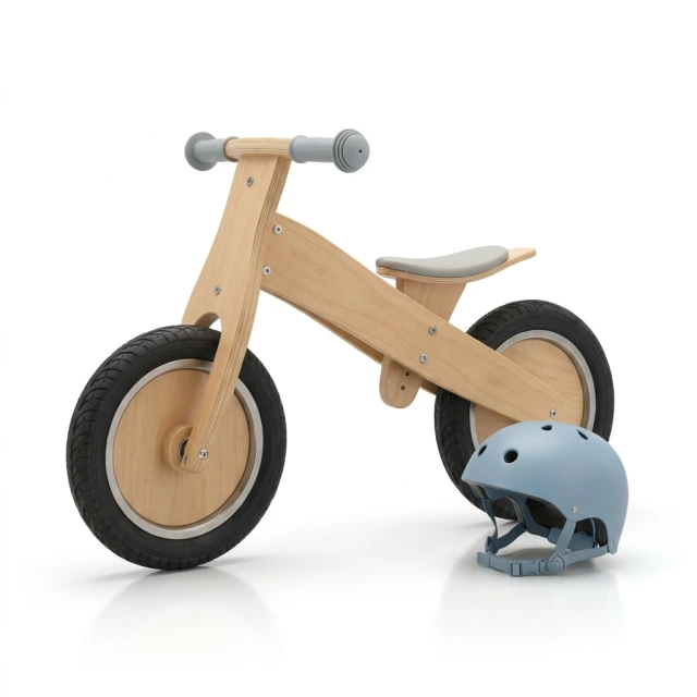 Balance Bikes and Kids' Bicycles