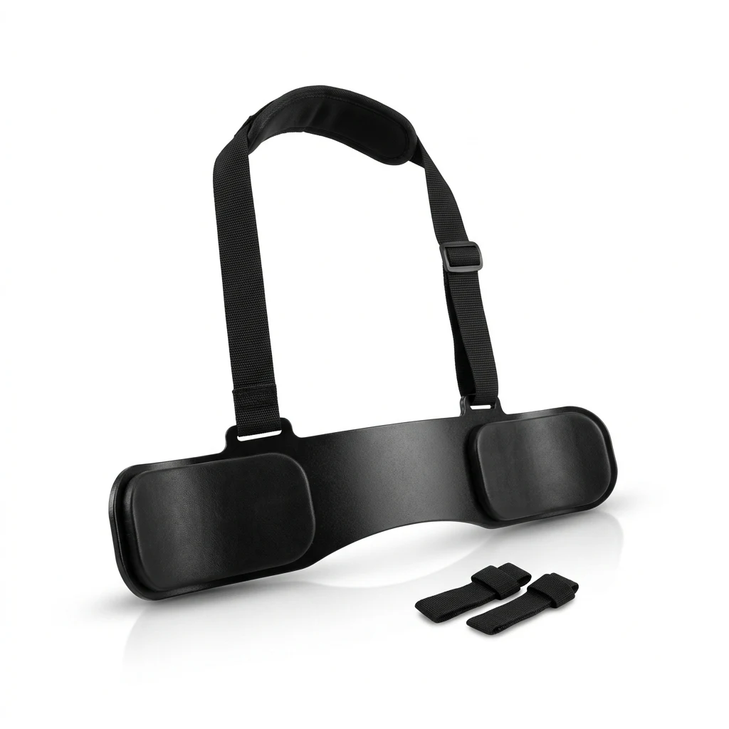 Barbell & Pull Accessories