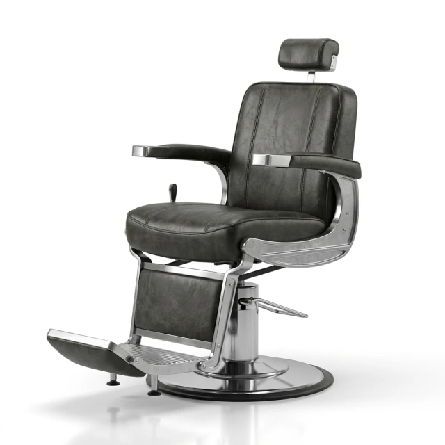 Barber Chairs and Salon Furniture