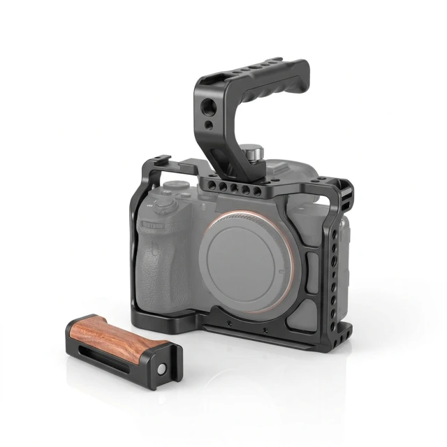 Camera Cages, Grips & Sliders
