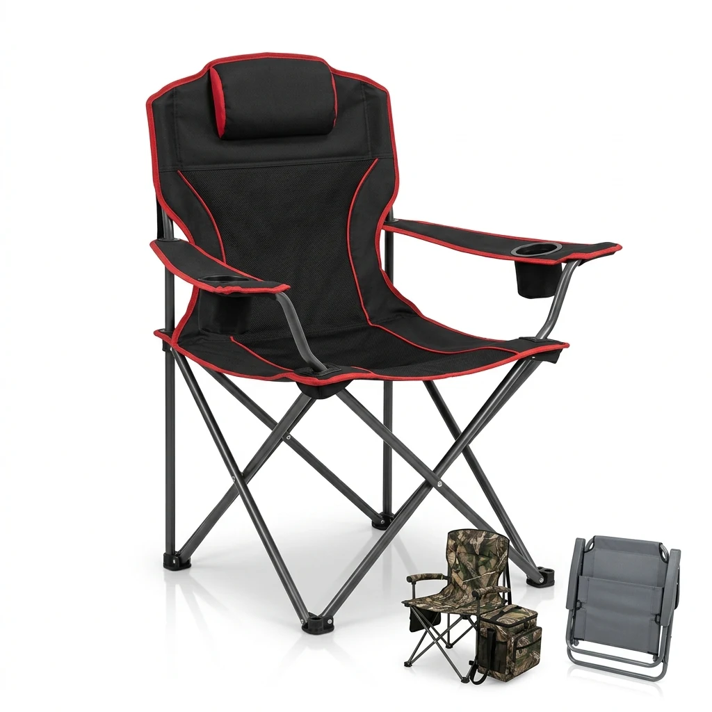 Camping Furniture (chairs, tables)
