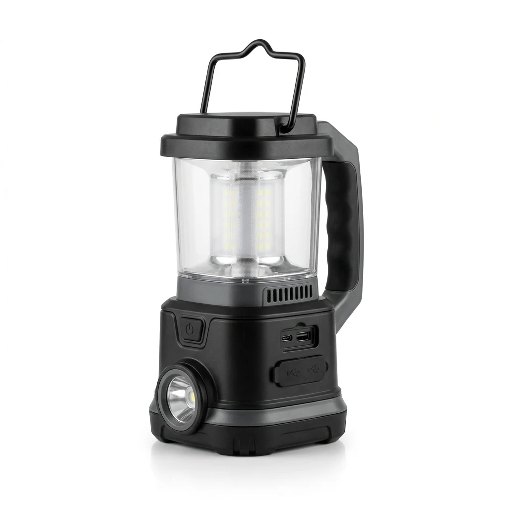 Camping Lamps and Lanterns