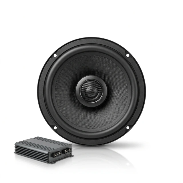Car Speakers & Amplifiers