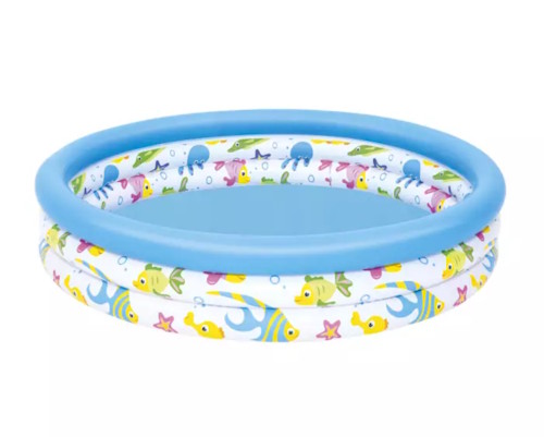 Надувные детские бассейны