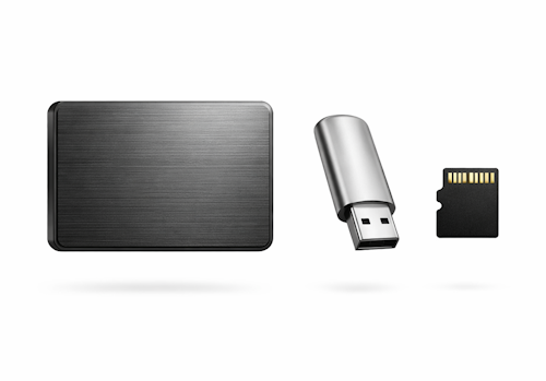 Накопители данных