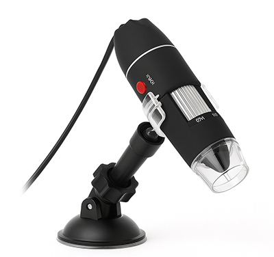 Digitālaie mikroskopi