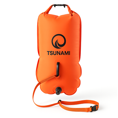 Swim Buoys & Dry Bags