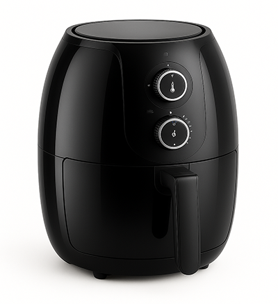 Deep Fryers and Air Fryers