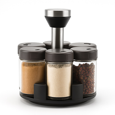 Spices and Seasonings