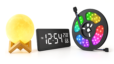 Interior and Lighting