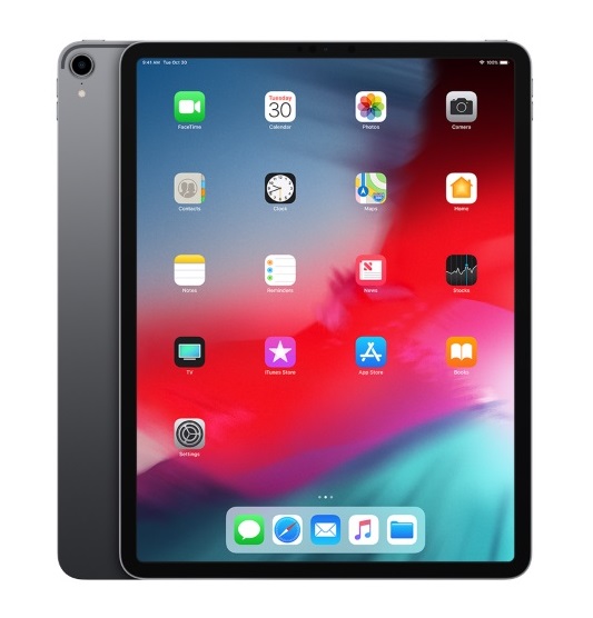 iPad Pro 12.9" (2018)