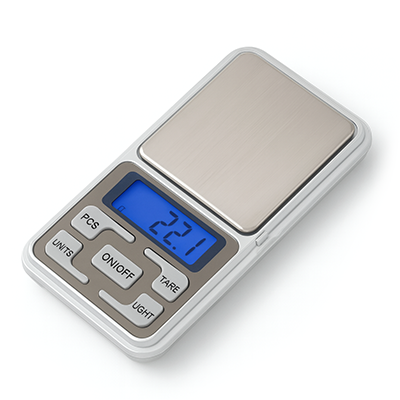 Pocket and Jewelry Scales