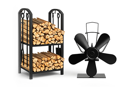 Fireplaces and Stoves Accessories