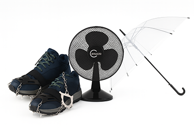 Climate Control and Seasonal Products