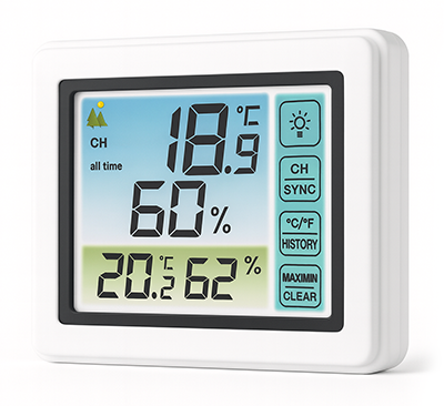 Weather Stations and Thermometers