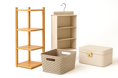 Organization and Storage