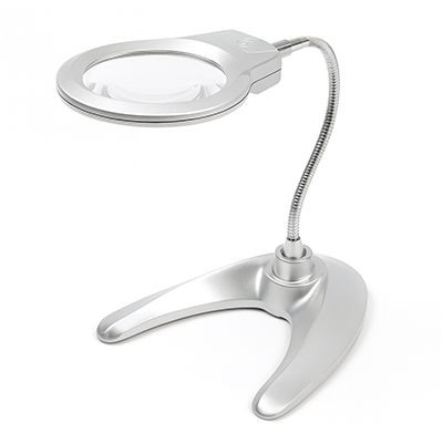 Palielināmie stikli un lupas