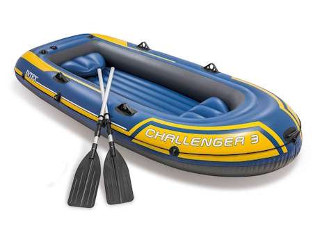 Inflatable Boats & Kayaks