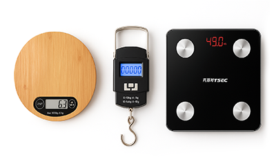 Weighing and Measuring