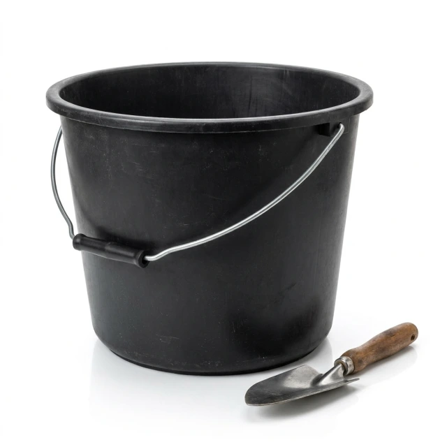 Construction Buckets and Containers
