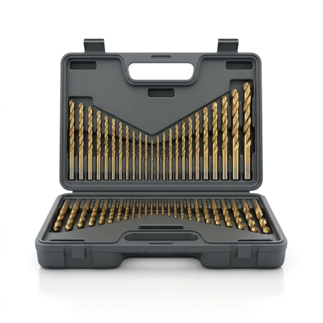 Drill Bits and Drill Bit Sets