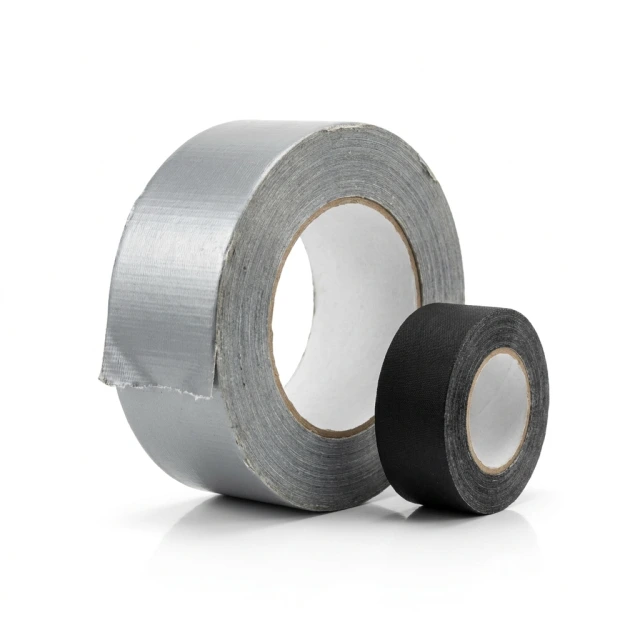 Duct, Cloth and Repair Tape