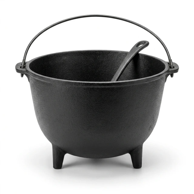 Dutch Ovens & Cauldrons