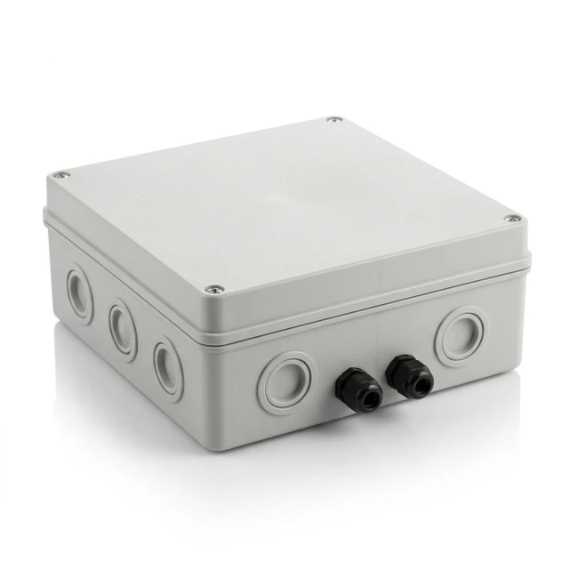 Electrical Enclosures & Junction Boxes